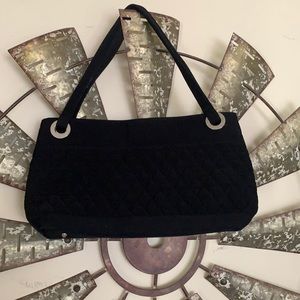☀️Black Vera Bradley handbag